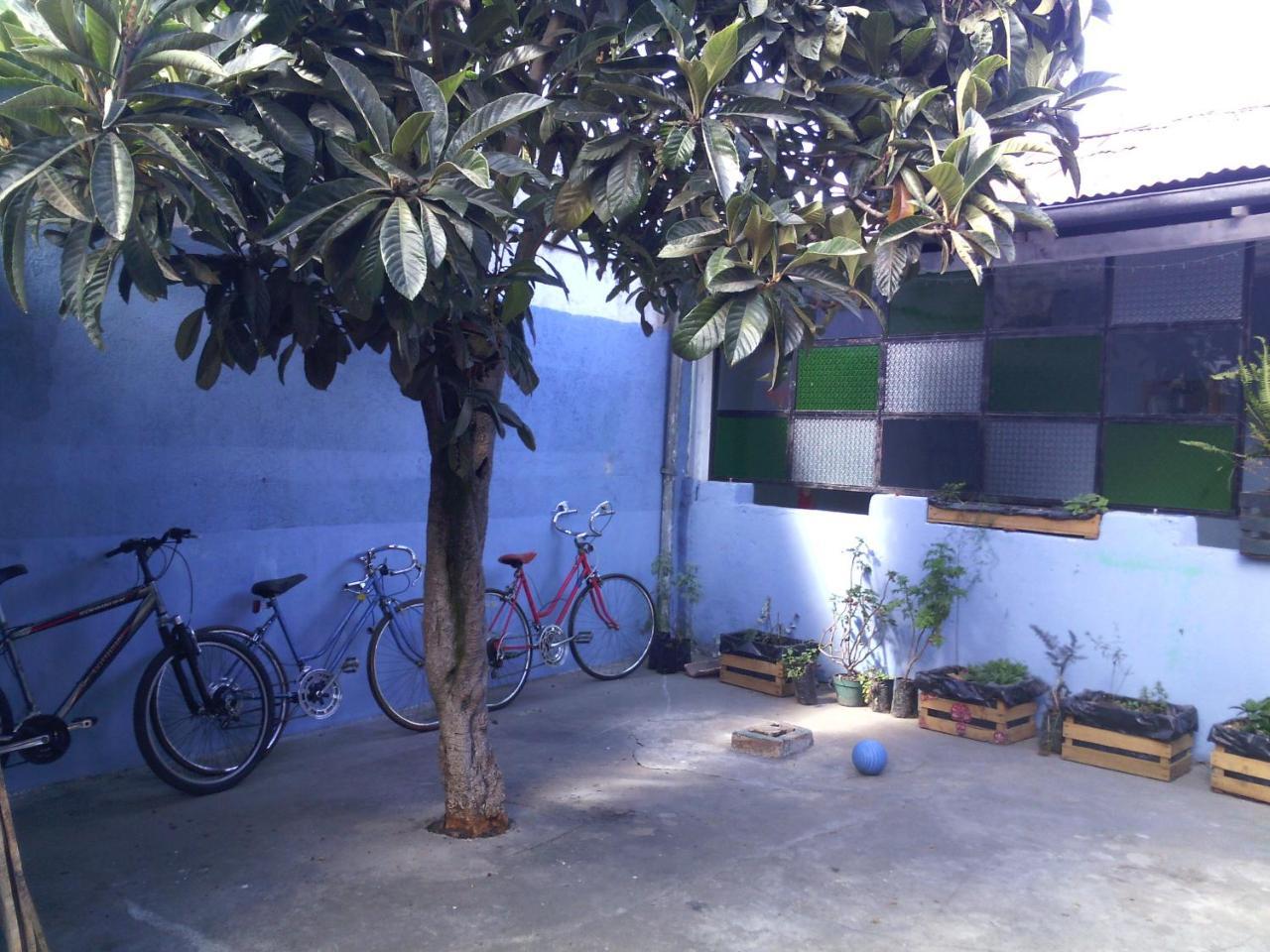 מלון קצאלטננגו Casa Encuentro מראה חיצוני תמונה