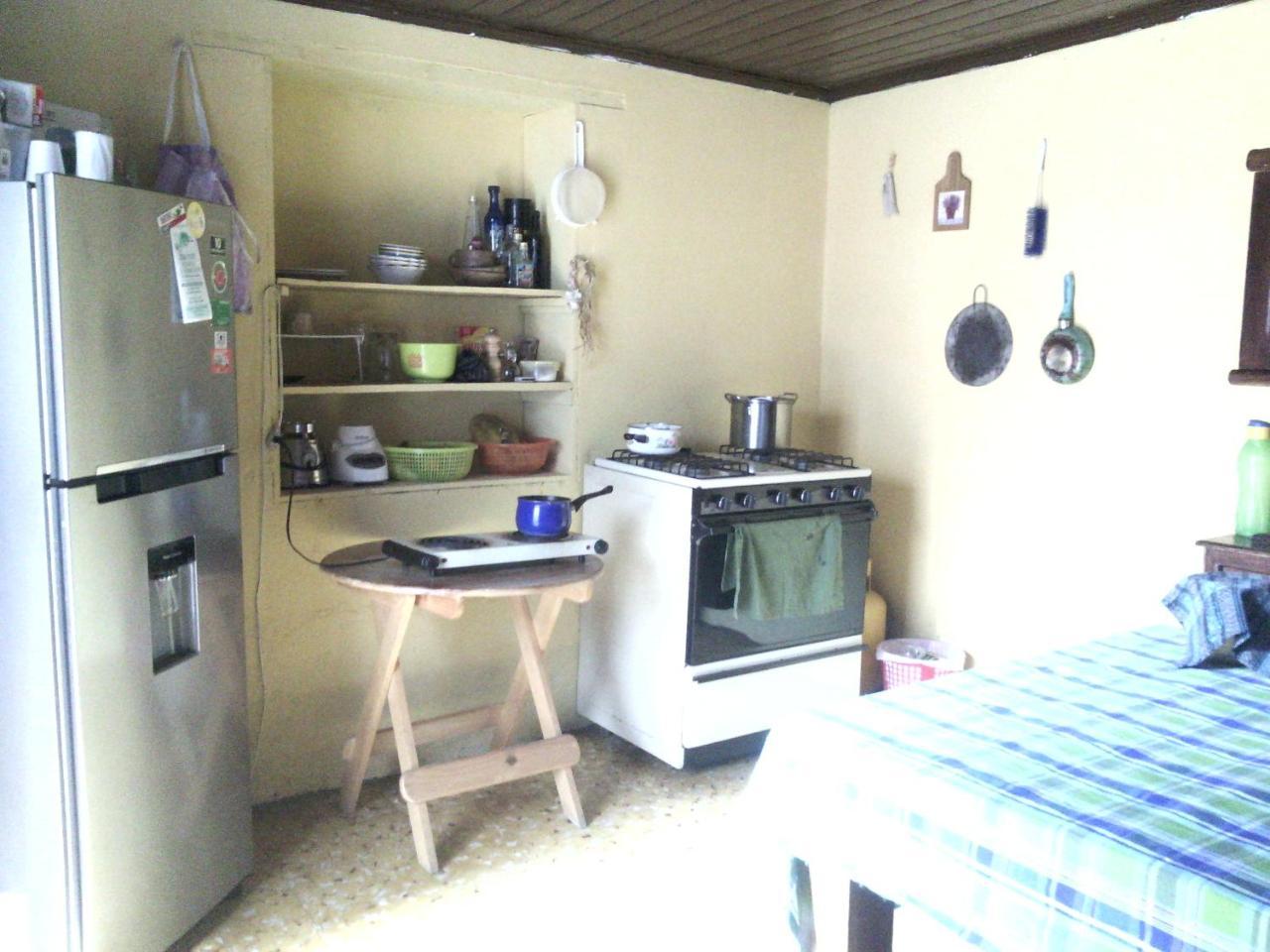 מלון קצאלטננגו Casa Encuentro מראה חיצוני תמונה