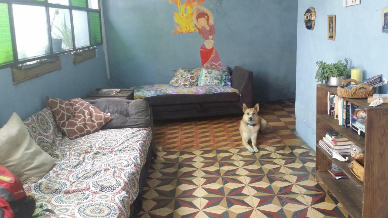 מלון קצאלטננגו Casa Encuentro מראה חיצוני תמונה