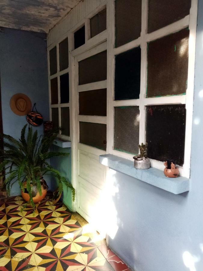 מלון קצאלטננגו Casa Encuentro מראה חיצוני תמונה