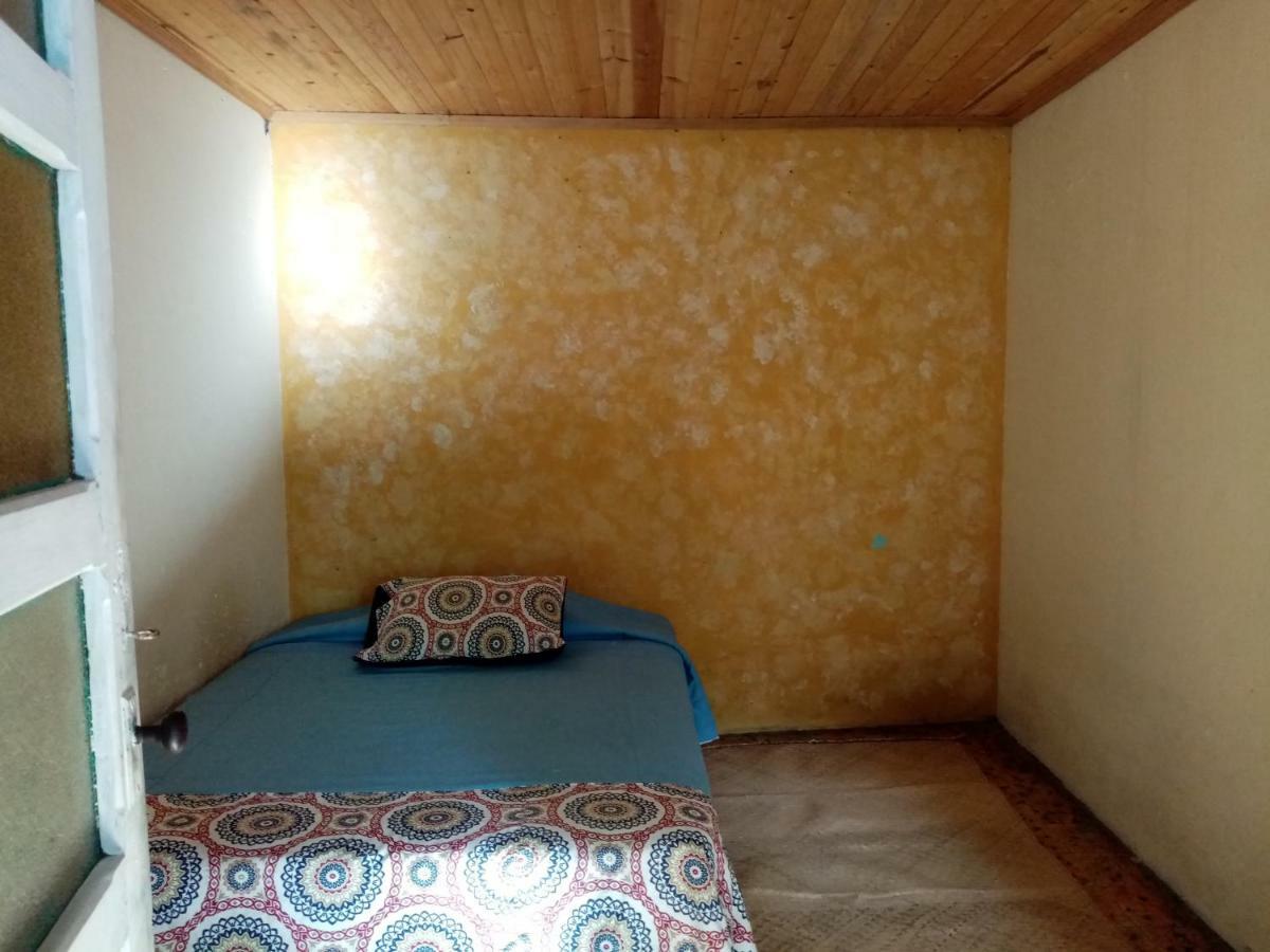 מלון קצאלטננגו Casa Encuentro מראה חיצוני תמונה